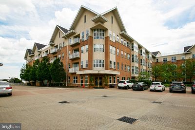 408 - 23 Pierside Drive, Condo with 1 bedrooms, 1 bathrooms and null parking in BALTIMORE MD | Image 2