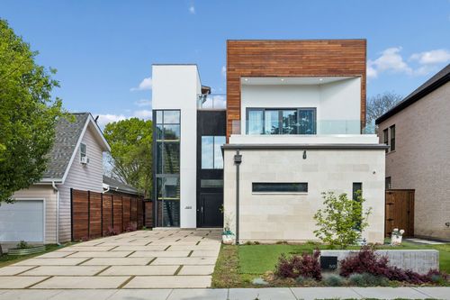 8619 San Fernando Way, Dallas, TX, 75218-4030 | Card Image