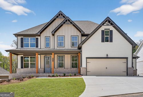 lot-04-2532 Parkside Way, Gainesville, GA, 30507-1120 | Card Image