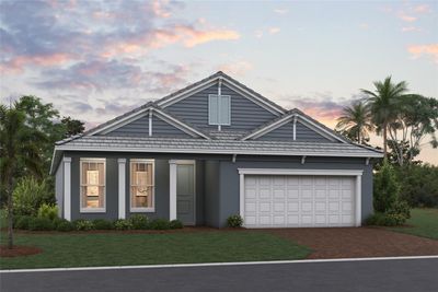 17344 Savory Mist Circle, House other with 3 bedrooms, 2 bathrooms and null parking in BRADENTON FL | Image 1