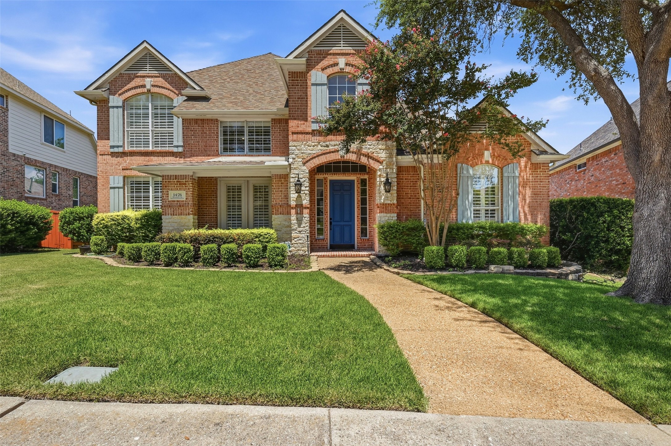 Residential in Allen