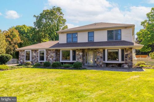 544 Partridge Ct, Blue Bell, PA, 19422-1620 | Card Image