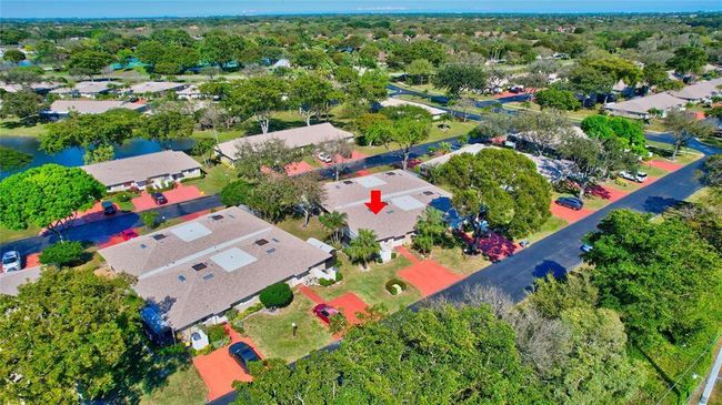 8761 Echo Ln, Condo with 2 bedrooms, 2 bathrooms and null parking in Boca Raton FL | Image 17
