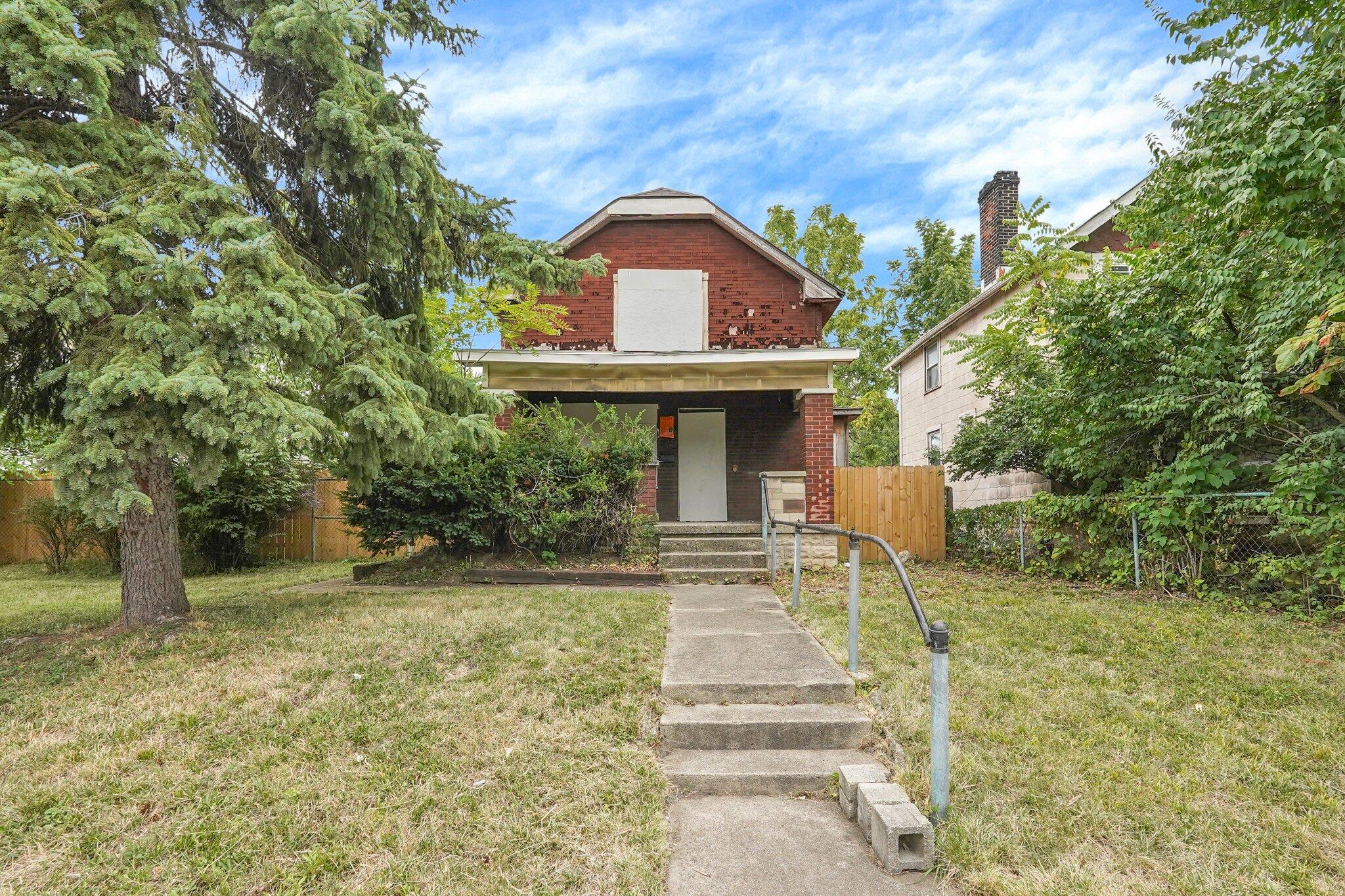 Starr Ave, Columbus, OH 43201