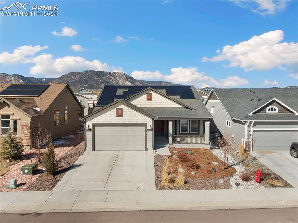 Lakes Edge Dr, Monument, CO 80132