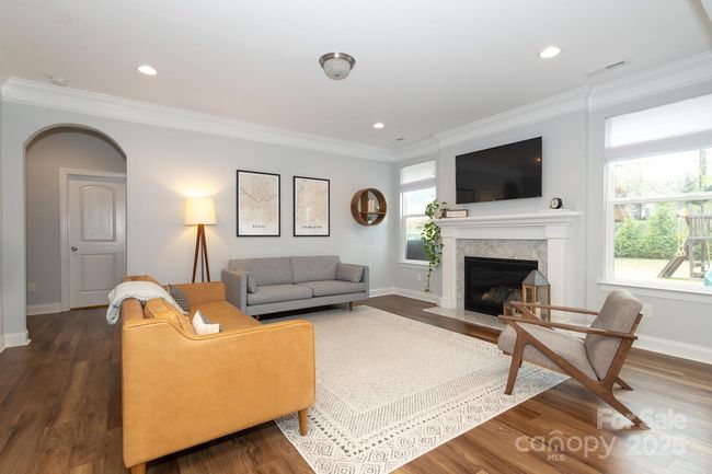136 Morgans Branch Rd, House other with 4 bedrooms, 3 bathrooms and null parking in Belmont NC | Image 10
