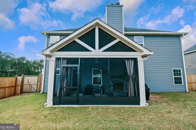 5002 Tybalt Run, House other with 5 bedrooms, 3 bathrooms and null parking in Forsyth GA | Image 8