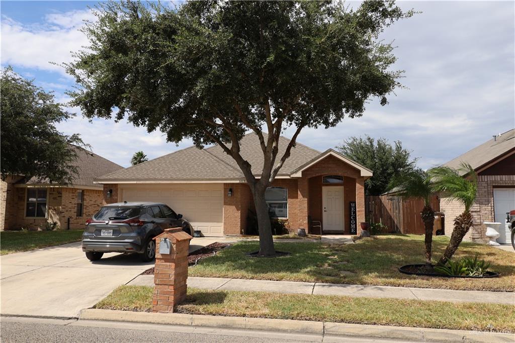 Stratosphere Dr, Edinburg, TX 78539