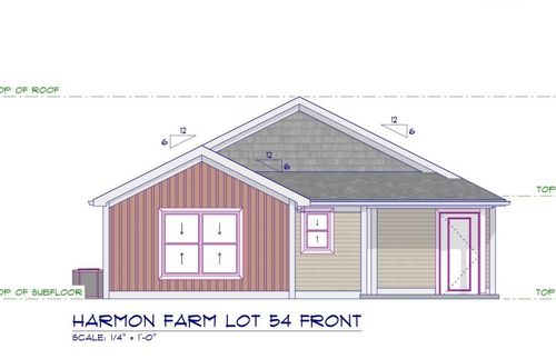 6144 N Wallace Harman Way, Ellettsville, IN, 47429-1358 | Card Image