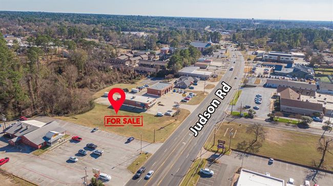 1700 Judson Rd, Home with 0 bedrooms, 0 bathrooms and null parking in Longview TX | Image 5
