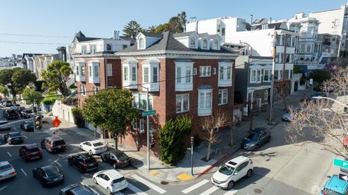 2100 Pine Street, San Francisco, CA, 94115 | Card Image