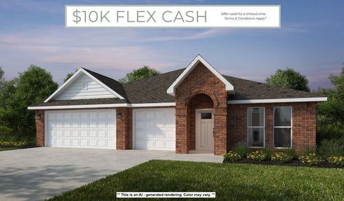 503 S Calico Avenue, Fayetteville, AR, 72704 | Card Image