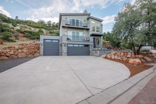162 Crystal Valley Rd, Manitou Springs, CO, 80829-2668 | Card Image
