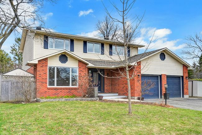 145 Thare Cres, House other with 4 bedrooms, 3 bathrooms and 4 parking in Nepean ON | Image 22