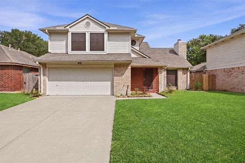 7730 Covington Drive, Houston, TX, 77095 | Card Image