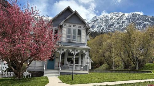 505 4th St, Ouray, CO, 81427-5026 | Card Image