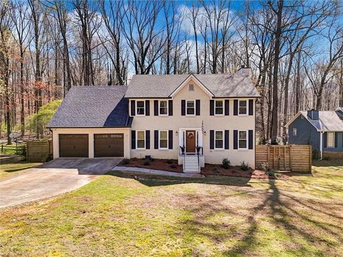 1033 Knotts Pointe Dr, Woodstock, GA, 30188-4626 | Card Image