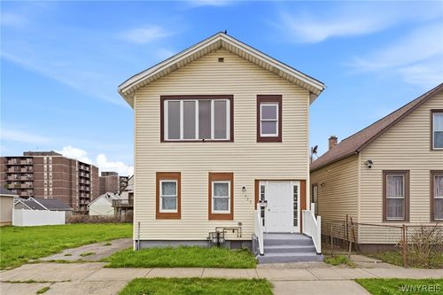 322 Trenton Ave, Buffalo, NY, 14201-1817 | Card Image