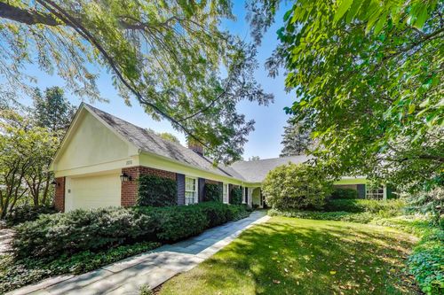 1076 Old Elm Ln, Glencoe, IL, 60022-1273 | Card Image