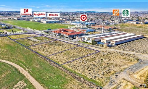0 Town Center Dr, Apple Valley, CA, 92308 | Card Image