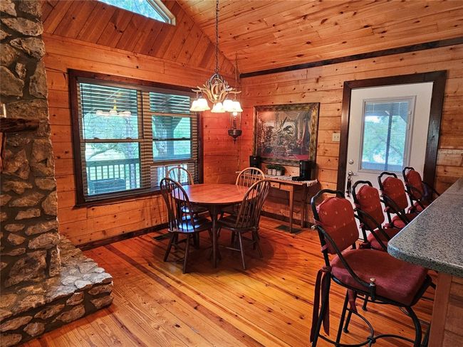 View of the Dining Area. | Image 12