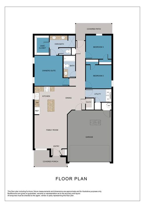 6114 Valley Pine Dr, San Angelo, TX, 76904 | Card Image