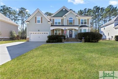 15 Wyndy Court, House other with 5 bedrooms, 3 bathrooms and null parking in Pooler GA | Image 1