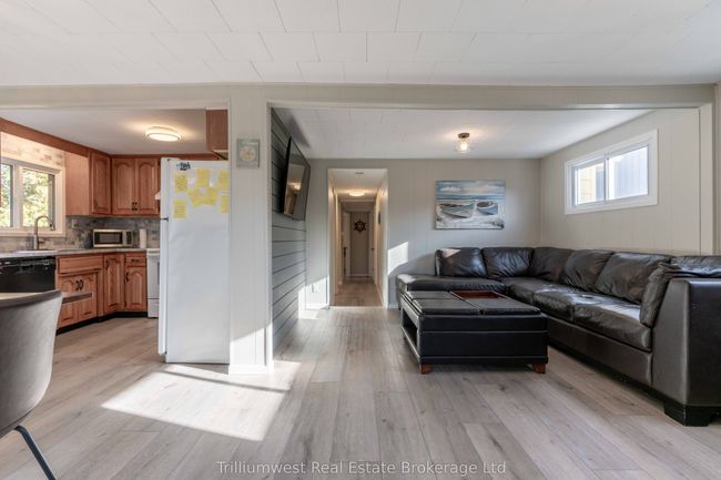 55 Marina Ave, House other with 3 bedrooms, 2 bathrooms and 3 parking in Sauble Beach ON | Image 15