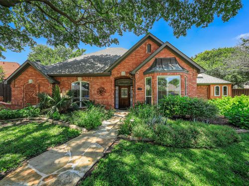 3533 Chaney Ln, Plano, TX, 75093-7119 | Card Image