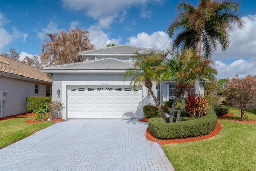 1627 Se Ballantrae Blvd, Port St Lucie, FL, 34952-6051 | Card Image