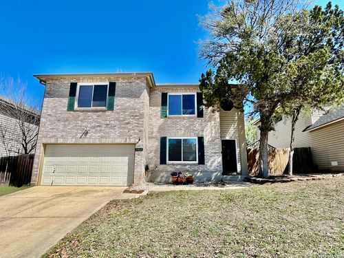 3043 Solitaire Hl, San Antonio, TX, 78247-6525 | Card Image