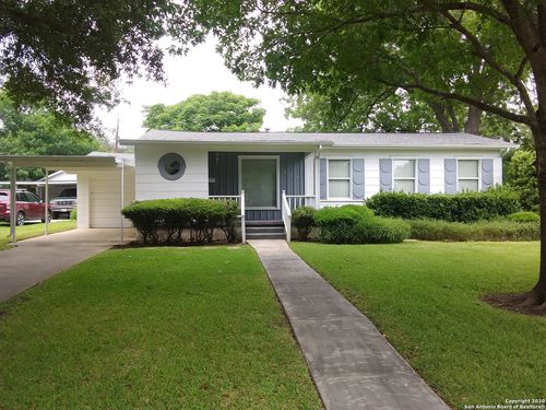 353 Irvington Dr, San Antonio, TX, 78209-4221 | Card Image