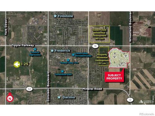6801 Wheatland Drive, Frederick, CO, 80504 | Card Image