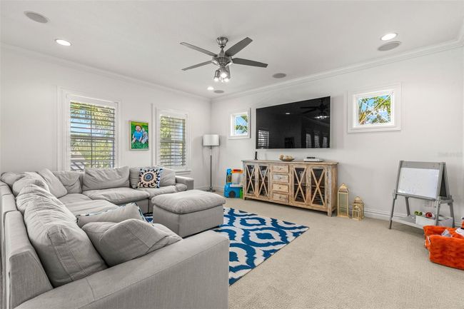 709 Manns Harbor Dr, House other with 5 bedrooms, 4 bathrooms and null parking in APOLLO BEACH FL | Image 32