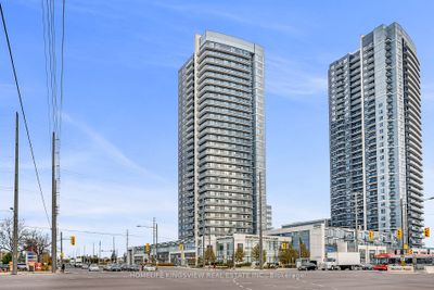 1802 - 3700 Highway 7, Condo with 2 bedrooms, 2 bathrooms and 1 parking in Vaughan ON | Image 1