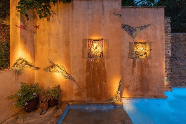 6209 Ledge Mountain Dr, House other with 4 bedrooms, 3 bathrooms and 2 parking in Austin TX | Image 4