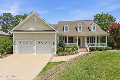 112 Steeplechase Way, Southern Pines, NC, 28387-2958 | Card Image