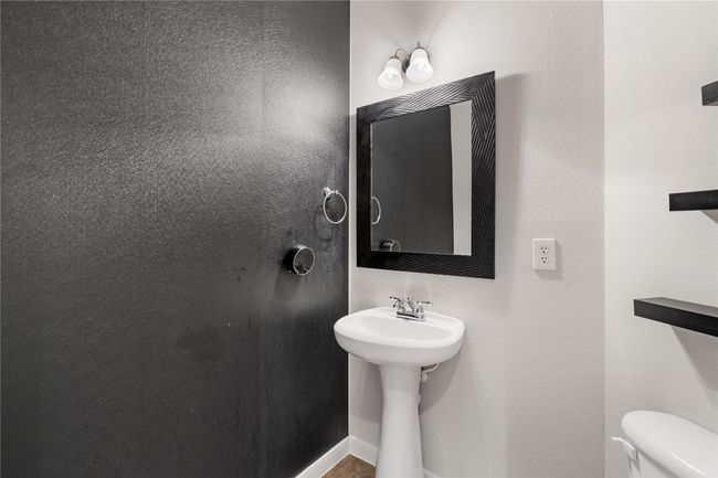 First floor powder room with modern design | Image 19