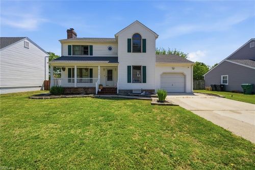 218 Pinecliffe Dr, Colonial Heights, VA, 23834-1945 | Card Image