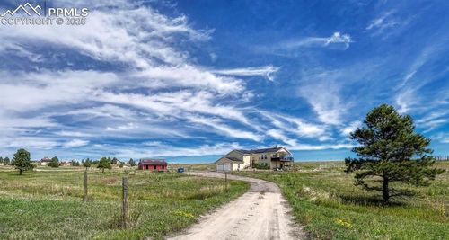 15371 Buck Creek Rd, Elbert, CO, 80106-8995 | Card Image