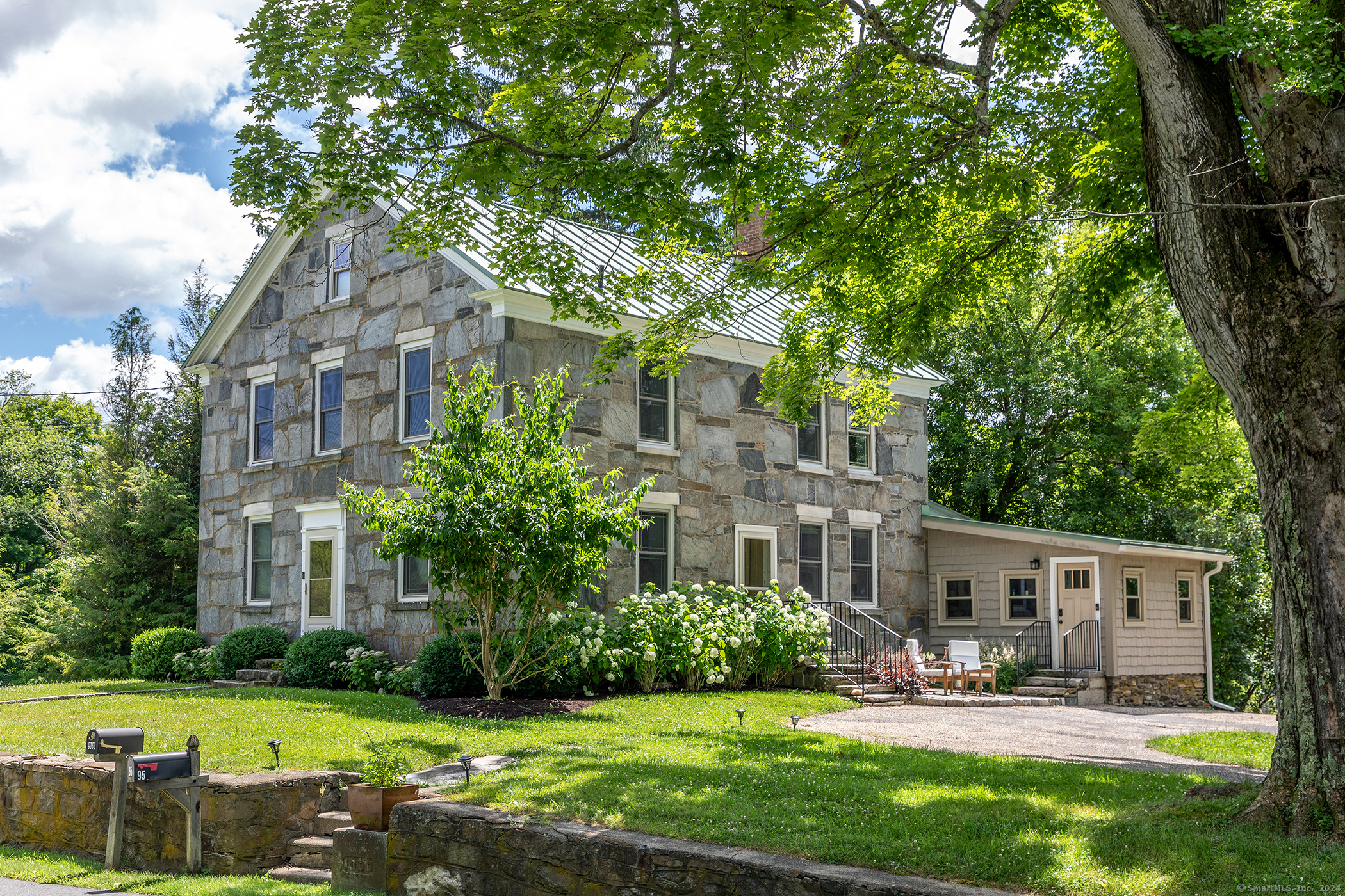 Christian St, New Preston Marble Dale, CT 06777