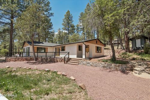 8324 W Fossil Creek Road, Pine, AZ, 85544 | Card Image