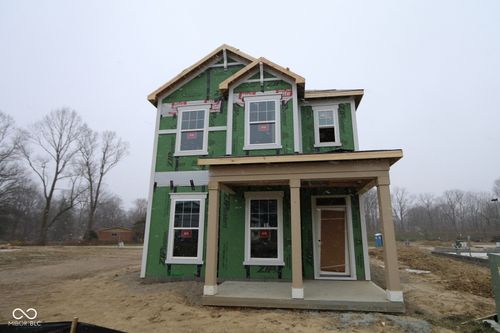 1845 Real St, Indianapolis, IN, 46240-4043 | Card Image