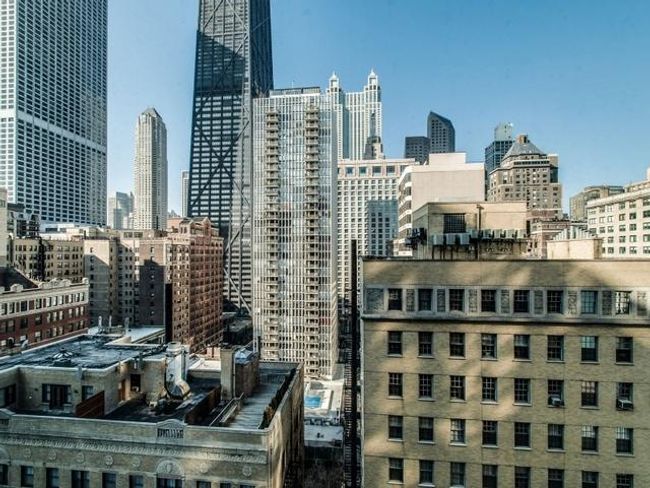 APT-1716 - 910 N Lake Shore Dr, Condo with 1 bedrooms, 1 bathrooms and 1 parking in CHICAGO IL | Image 5