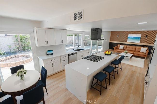 Virtual staging dining area and kitchen | Image 16