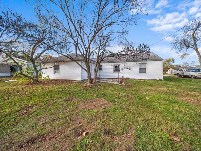 5017 Tyrone Rd, House other with 3 bedrooms, 1 bathrooms and null parking in Fort Wayne IN | Image 5