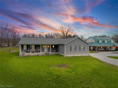 3843 Herman Rd, Mantua, OH, 44255-9304 | Card Image