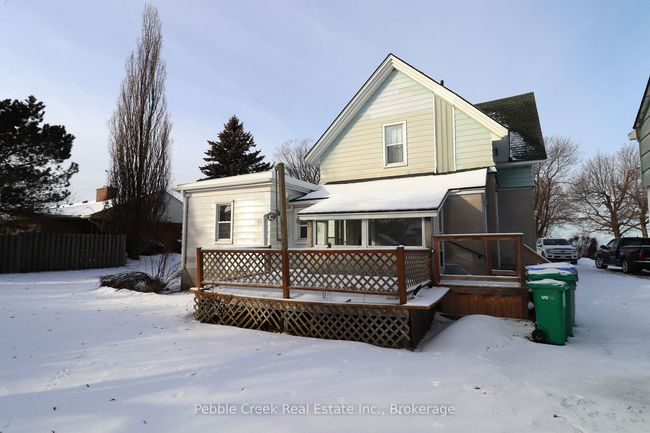 111 St Georges Cres, Home with 2 bedrooms, 2 bathrooms and 6 parking in Goderich ON | Image 26