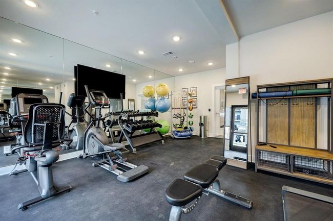 Community fitness center. | Image 25