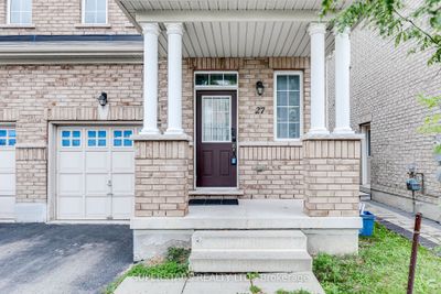 27 Trinco Way, Home with 4 bedrooms, 3 bathrooms and 2 parking in Markham ON | Image 2